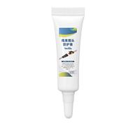 Graisse pour les Contacts Électriques,Lubrifiant Diélectrique 5g - Pâte Conductrice pour Faisceaux de Câbles,Pour Marine Camion Remorque Automobile Domestique Atelier Garage Industrie