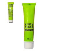 Graisse pour perceuse à percussion, graisse électrique, Graisse électrique robuste 30 ml, Lubrifiant protecteur anti-grippage tout usage pour marteau perforateur