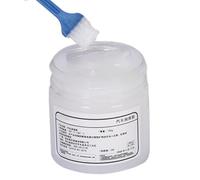 Graisse pour portes coulissantes de voiture : lubrifiant multifonction pour rails de siège, formule à mouvement doux, protection imperméable | Graisse résistante aux hautes températures pour portes