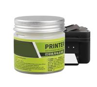 Graisse Pour Rails D'imprimante - Graisse Pour Engrenages Et Rails De Guidage | Produit D'entretien Précis Pour Machines D'impression, Solution De Maintenance Réduisant Les Frottements Pour Les Opérat