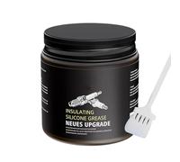 Graisse Pour Réseaux Électriques - Graisse Électrique Automobile | Joints Automobiles À Graise De Silicone Marine Isolante, Imperméables, Résistants À La Chaleur, Performances Électriques Améliorées,