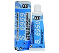 Graisse pour robinets gaz 20 g - S.6959 - Geb