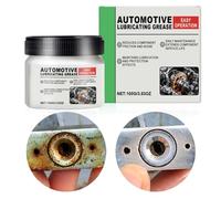 Graisse Pour Roulements,100g Imperméable Et Longue Durée - Pour Freins Roulements et Lubrifiant - Pour Charnière Porte Frein Articulation Vélo Camion SUV Caravane Remorque