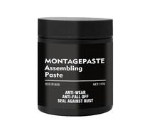 Graisse Pour Roulements - Composé De Lubrification Synthétique Avancé | Graisse Pour Pédales De Cyclisme, Assemblage Polyvalent, Protection Appropriée Des Pièces Roulantes Du Moyeu D'essieu