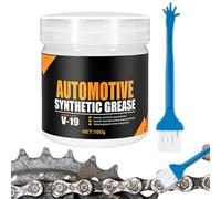 Graisse Pour Roulements De Remorque,100 g de lubrifiant pour entretien véhicule - Lubrifiant Usage Intensif Véhicule | pour camion, camping-car, remorque, frein, porte, roue, toit ouvrant, charnière,
