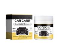 Graisse pour Roulements De Roue | Graisse De Maintenance Véhicule 100g,Lubrifiant pour Charnières Auto - pour Roulements Chaines Charnières Garage Freins Moteur Auto Industrie