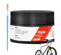 Graisse pour roulements de roue, graisse pour roulements - graisse d'assemblage pour roulements et composants | Centre d'entretien fourche VTT, axe, antirouille, lubrification, entretien chaîne vélo r