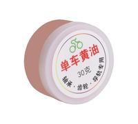 Graisse Pour Roulements De Vélo | Lubrifiant Cycle | Lubrifiant Antirouille Longue Durée pour Freins Roulements Tondeuse Câbles Machines à Coudre Pièces Voiture RC Fourche