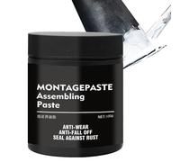 Graisse pour roulements, graisse pour moto, Graisse pour chaîne de vélo entièrement synthétique, Graisse multi-usages, graisse d'assemblage, graisse pour roulements de roue pour axe central, moyeu, je