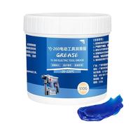 Graisse pour roulements résistante à la chaleur - Baume lubrifiant pour outils pneumatiques, engrenage pour meuleuse d'angle pour perceuse à percussion électrique | Huile à outils pour couper le perça