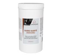 Graisse pour sabot cheval au beurre de karité AmaHorse Blanc 1 kg