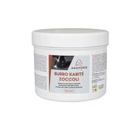 Graisse pour sabot cheval au beurre de karité AmaHorse Blanc 500 g