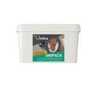 Graisse pour sabot cheval Unika Unipack Blanc 1 kg