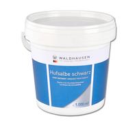 Graisse pour sabot cheval Waldhausen 1 L Noir 1 L