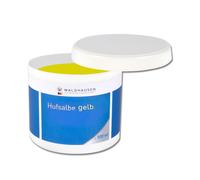 Graisse pour sabot cheval Waldhausen 500 ml Jaune 500 ml