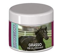 Graisse pour Sabots Cheval 500 g Union Bio® Equiprofessional - Véritable Beurre de karité équitation Soins du Cheval, écurie, revitalisant pour Sabots fragiles, secs, fissurés, extraits végétaux