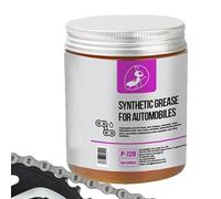 Graisse pour toit ouvrant, graisse automobile, bac coulissant de voiture - Graisse lubrifiante polyvalente pour lubrifier et nettoyer les voitures