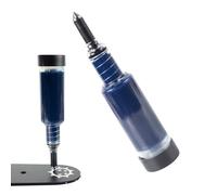 Graisse pour tronçonneuses - Lubrifiant pour chaînes, outil avec applicateur intégré, solution d'entretien mécanique | Utilisation professionnelle de jardinage DIY