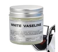 Graisse pour vitres de voiture - Lubrifiant coulissant pour camping-car, graisse pour porte de garage 3,5 oz, lubrifiant pour charnières, entretien du canal de lubrification des charnières anti-collag