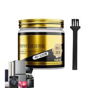 Graisse pour voitures, lubrifiant pour charnières de portes, lubrifiants automobiles de 100 g pour un fonctionnement en douceur | Graisse pour toit ouvrant multifonction pour serrures verrouillées,