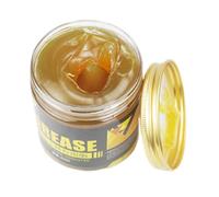 Graisse robuste - 250 g jaune/bleu, graisse pour marteau, lubrifiant pour réduction du bruit | Parfaitement idéal pour les composants mécaniques industriels