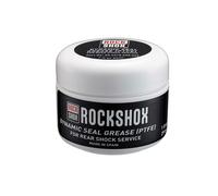 Graisse Rockshox Grease Dynamic Seal Grease Ptfe 1oz Noir