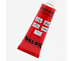 Graisse Rose Universelle VELOX LE TUBE 25G vélo