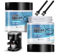 Graisse Silicone - 114g Huile de Silicium - Utilisation de Qualité Alimentaire - Utilisé Pour La Machine à Café Automatique, Joint En Caoutchouc de Soupape, MéLangeur de Cuisine