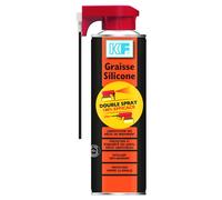 Graisse Silicone 500 Double Spray Crc