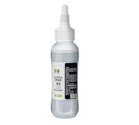 Graisse Silicone, 5x13 Cm Graisse Étanche 100ml - Huile Lubrifiante Silicone pour Machines Alimentaires - pour Mixeur Four Cuisine Roulements de Chaîne Engrenages Guides Bouchons