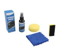 Graisse Silicone 60ml Réduit pour bruit pour fenêtres Graisse | Réduit friction verre/caoutchouc, silence opération, formule protectrice, 60ml, kit complet