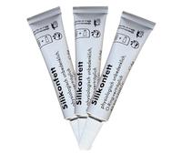 Graisse silicone alimentaire pour machines à café automatiques - Graisse diamant de fabrication allemande - Pour groupe de percolation, joints & joints toriques - Convient pour Philips, DeLonghi