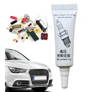 Graisse silicone diélectrique, graisse de électrique étanche, mastic d'isolation diélectrique haute tension | Graisse isolante en silicone haute tension imperméable à l'eau haute tension