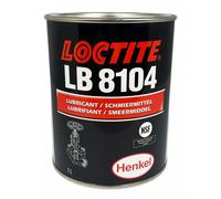 Graisse silicone Loctite LB8104 Noir