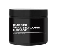 Graisse Silicone Pour Joint Torique,Graisse Lubrifiante Silicone Pour Étanchéité De Valve | Lubrifiant Multifonction Pour Valves Filtres Joints Entretien Automobile