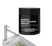 Graisse Silicone Pour Joints En Caoutchouc - Lubrifiant Scellant Pour Rondelle Joint Torique,Lubrification Multifonction Pour Filtre Joint Soupape Moteur Cylindre