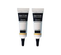 Graisse Silicone Pour Joints Toriques | Graisse Silicone En Tube | Graisse En Silicone Lubrifiant | Graisse Pour Joints Toriques | Graisse D'étanchéité Étanche | Empêche Le Collage