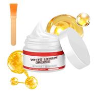 Graisse silicone pour joints toriques, lubrifiant multifonction avec embout pinceau, lubrifiant longue durée et mastic d'étanchéité pour mécaniciens de véhicules, charnières, camions, transmissions