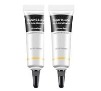 Graisse silicone pour machines à café automatiques - 2 x 10 g - Pour robinetterie - Graisse pour joints - Graisse de silicone pour joint de groupe café