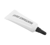 Graisse Silicone pour Plongée, Joints Toriques et Détendeurs, 5 G | Protection Anticorrosion en Eau Salée, Usage Sous-marin, pour Techniciens et Snorkelers, Format Compact