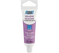 Graisse silicone pour robinetterie - GEB - 20 ml - Entretien facile de votre salle de bain