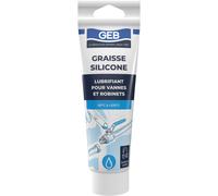 Graisse silicone tube 125 ml GEB 515521
