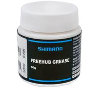 Graisse spéciale pour corps de roue libre pour EU Shimano 50 g Blanc