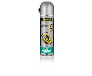 Graisse spray Motorex Vert