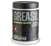 Graisse Sprayke Greasil Noir