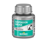 Graisse pour suspensions motorex suspension grease 100 g