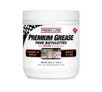 Finish Line Premium Synthetic Grease 457g Clair
