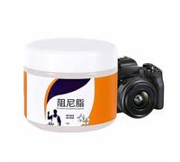 Graisse Synthétique À Amortissement - Lubrifiant 30g Pour Réparation D'Instruments Optiques | Lubrifiant Synthétique d'Amortissement - Pour Matériel Photographique Et Maintenance Mécanique