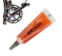 Graisse synthétique, graisse pour engrenages - Graisse de montage multi-usages,Huile de machine à coudre, lubrifiant robuste pour roulements à billes pour l'entretien des réparations de cyclisme en mo