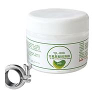 Graisse Universelle Multifonction Pour Automobiles | Crème Lubrifiante pour Machines,Crème Lubrifiante Résistante aux Hautes Températures pour Composants Automobiles de Précision